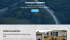 Transco Railway Website Preview